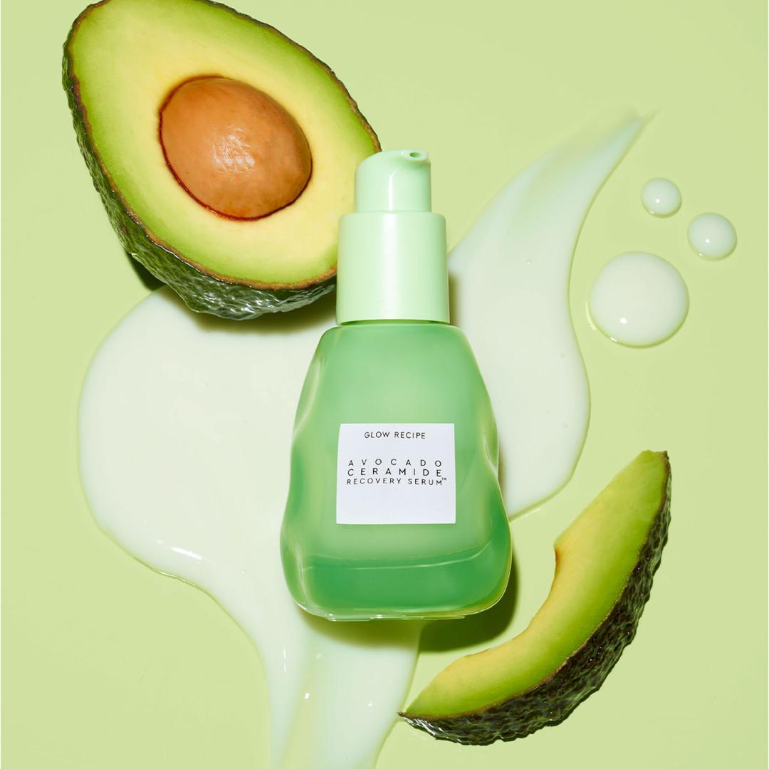 Avocado Ceramide Recovery Serum - Full-Size (30ml)