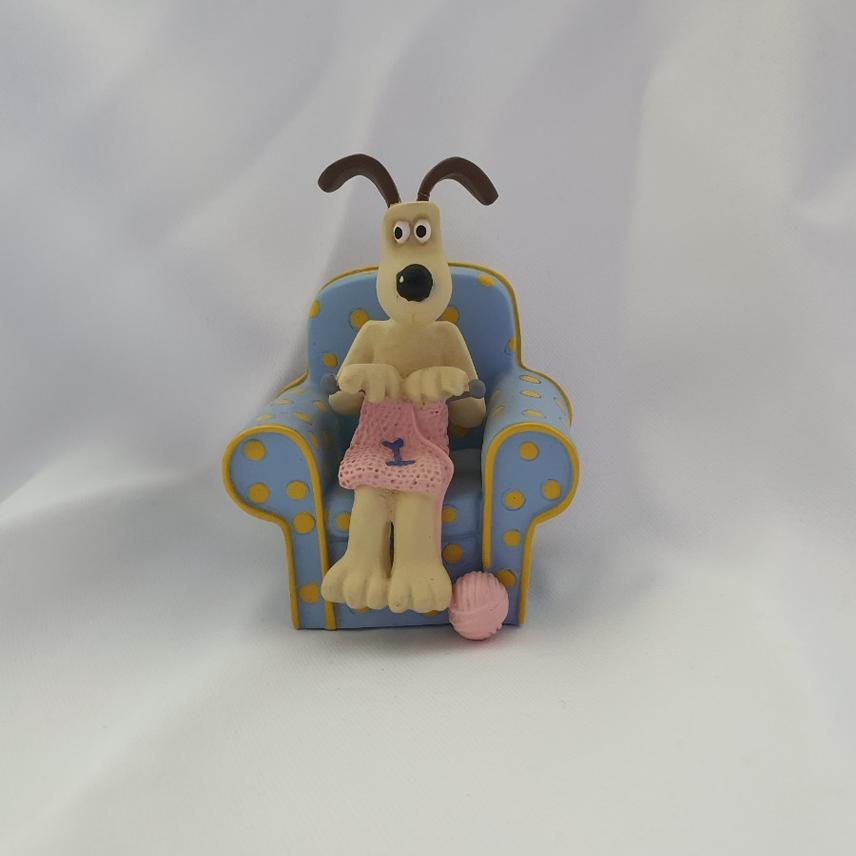 월레스와 그로밋 피규어 판매합니다.