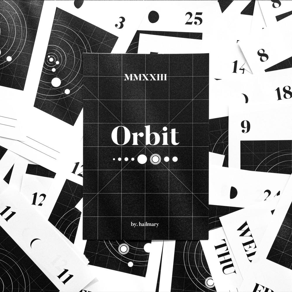 2023 궤도 일력 / Orbit Daily Calendar