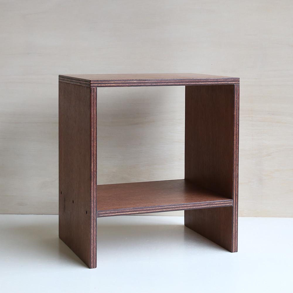 [심소자] 라왕합판 스툴의자 수납스툴 A,B형