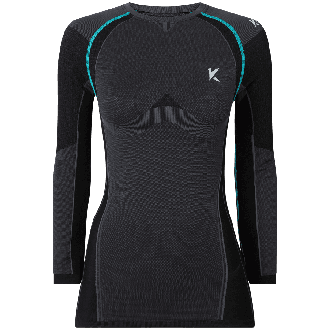 T-shirt de sport thermique Kaytan