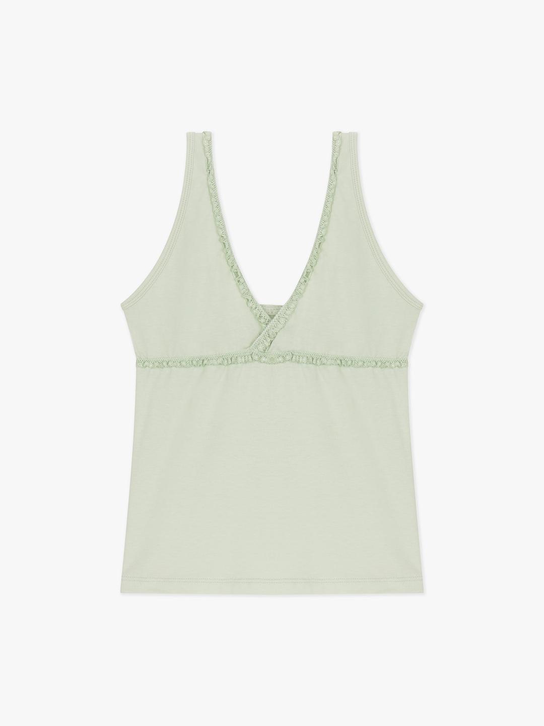 MOCO SLEEVELESS_MINT