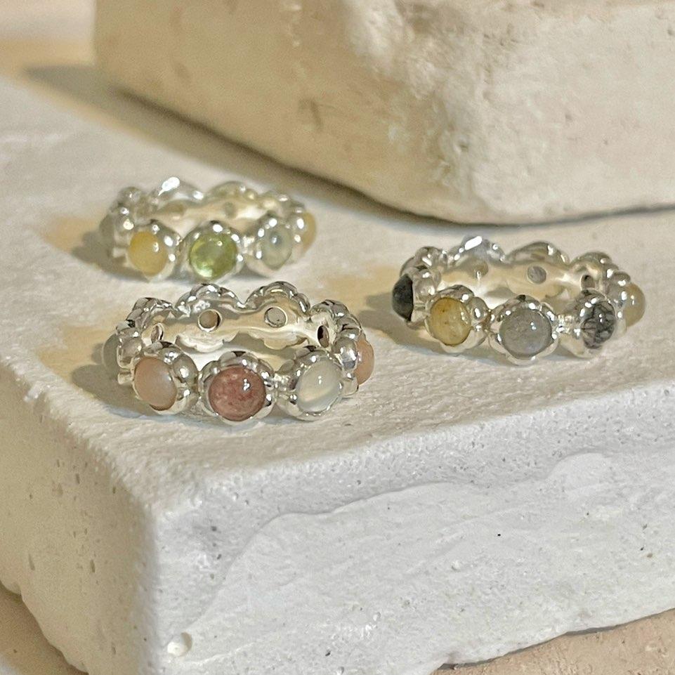 more baby's breath ring