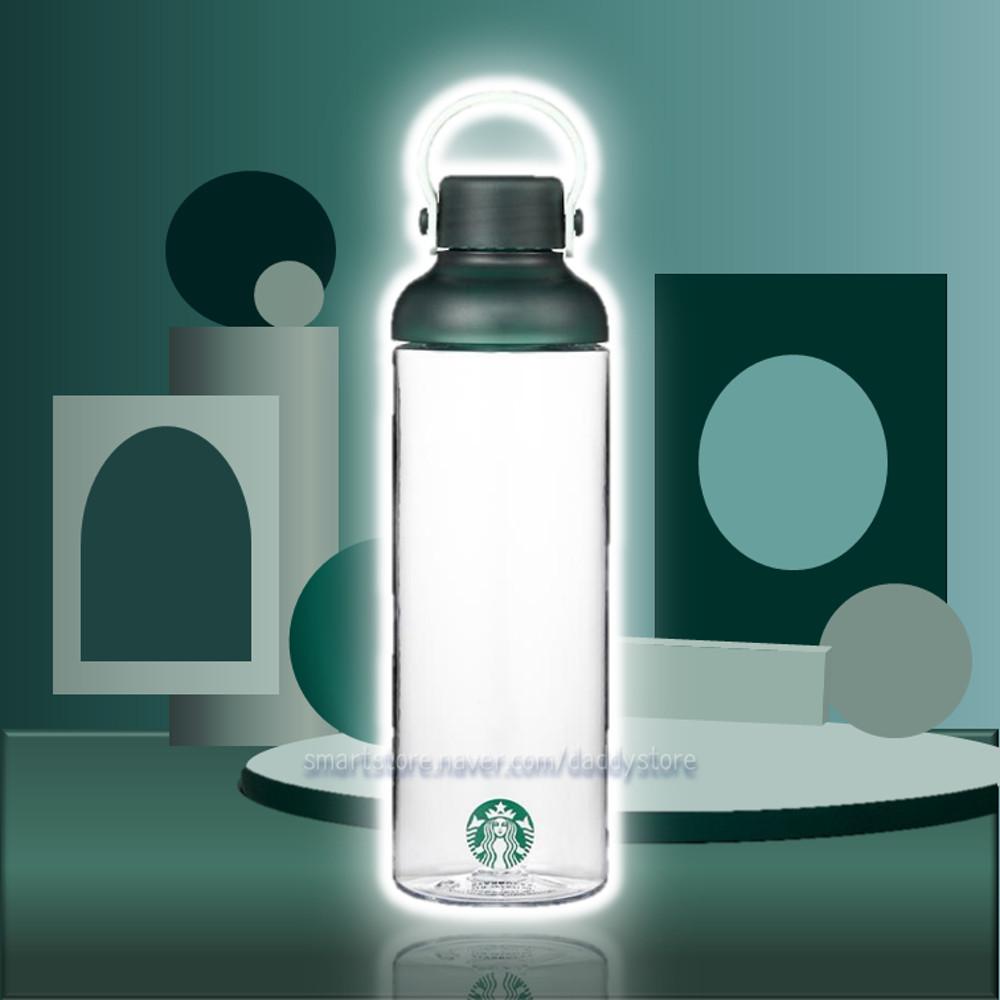 스타벅스 스타벅스 그린 사이렌 듀아 워터보틀 621ml (2023 뉴 코어 MD)
