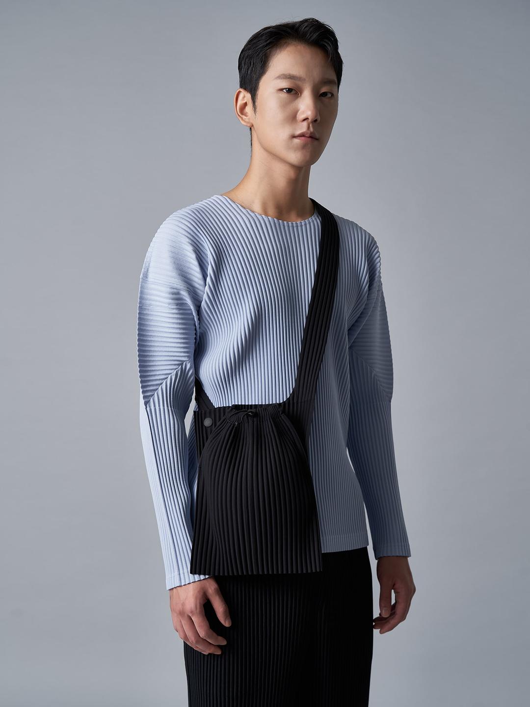 Pocket Medium Bag - Black