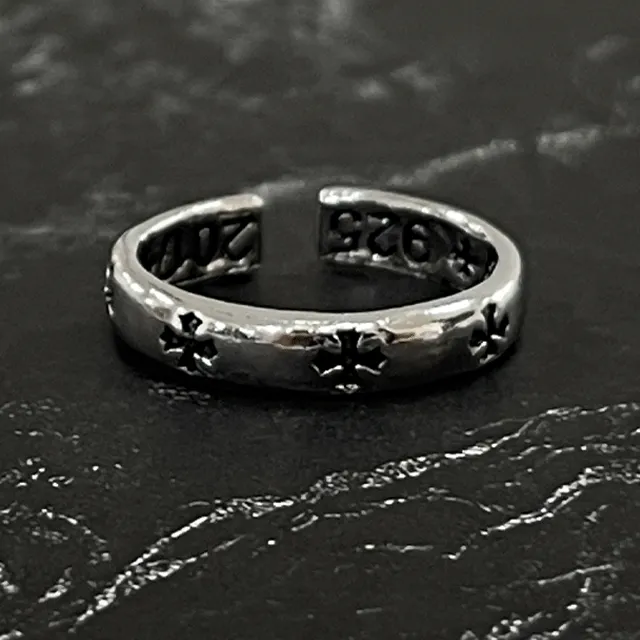 [당일출고]☠️최저가 크롬 5가지 반지세트 모음전💀