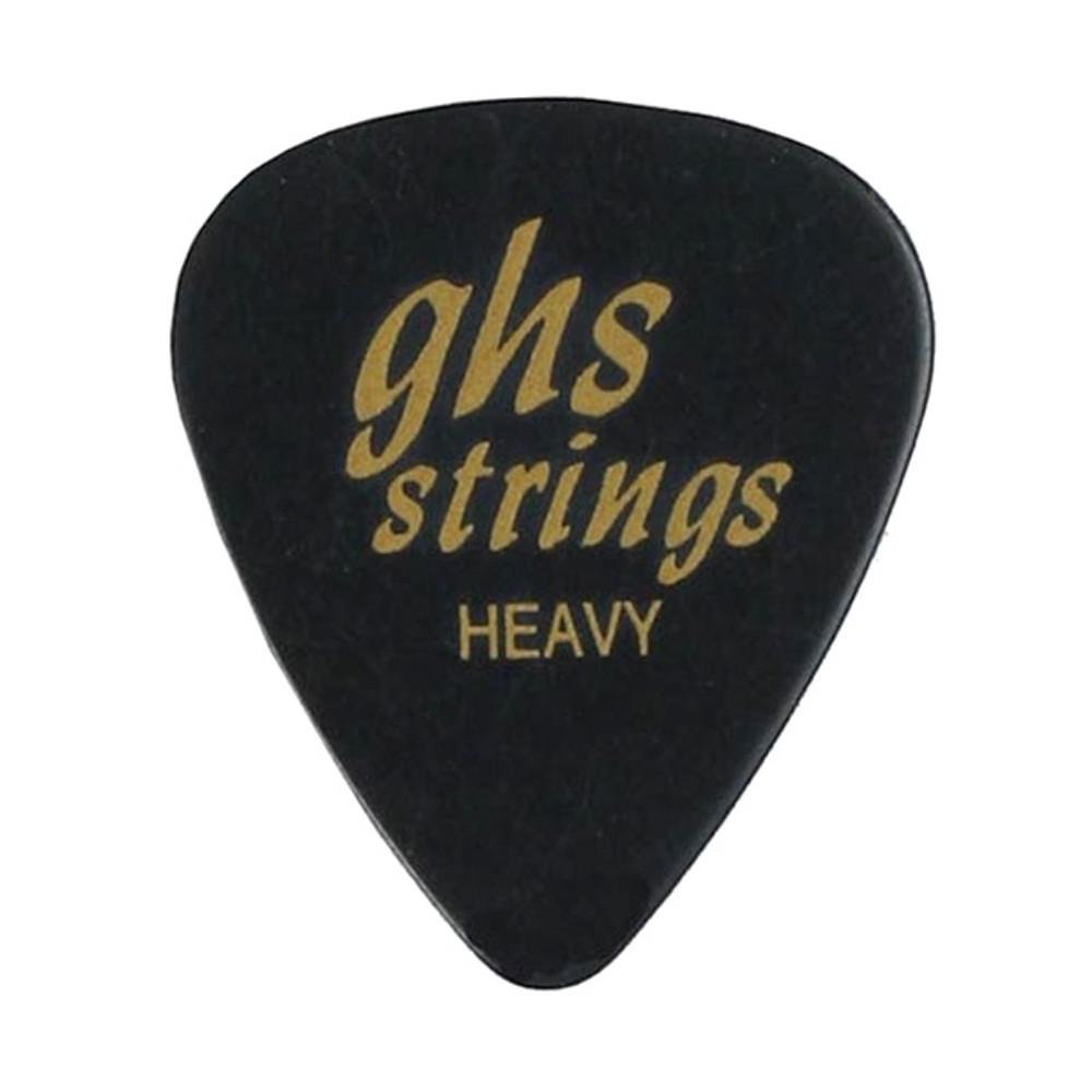GHS 오리지날 USA 기타 피크 G-STYLE A55 HEAVY (1개)