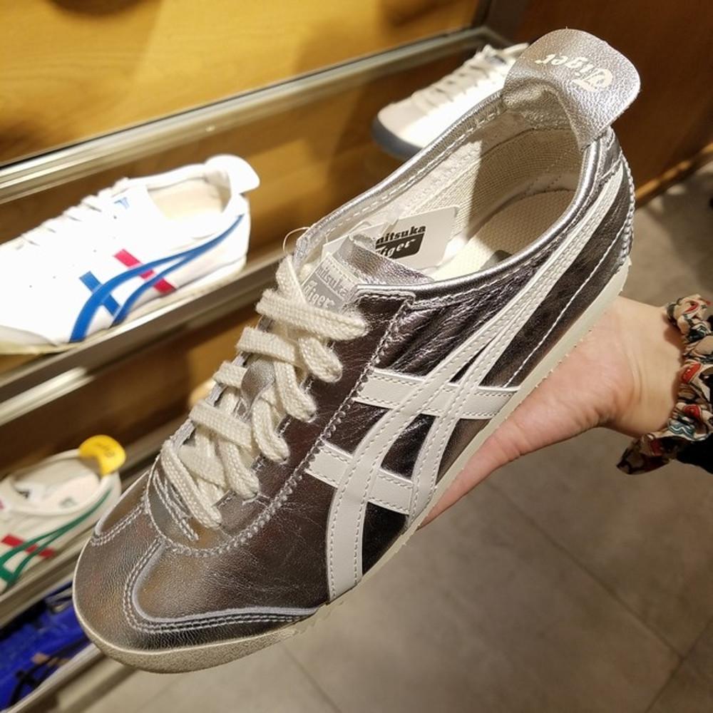 오니츠카타이거 멕시코66 실버 MEXICO66 SILVER THL7C2.9399