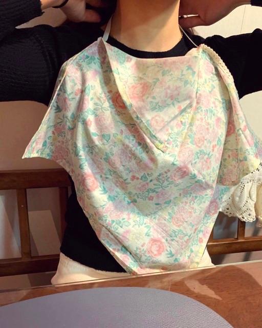 선물1위✅외식앞치마✔️아사 무릎,손수건🪴