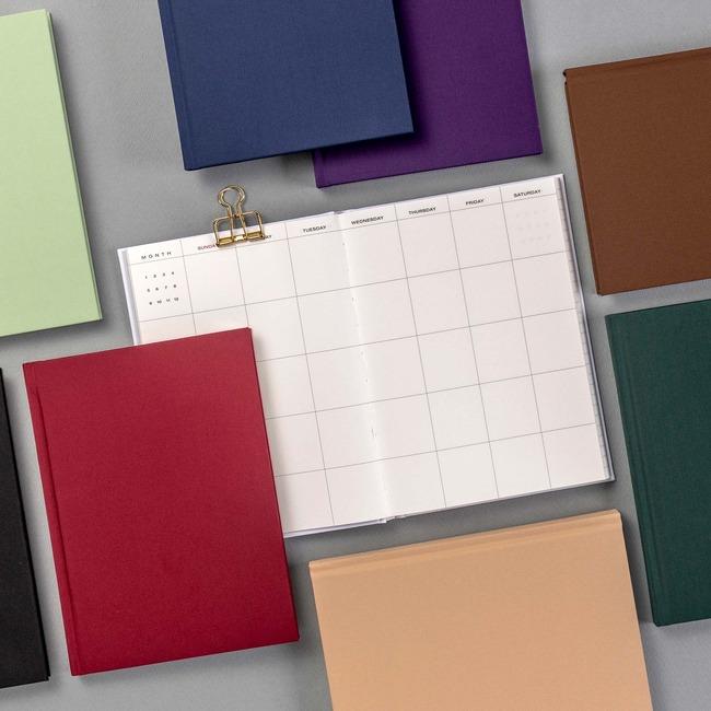 블랭크 플래너(만년)