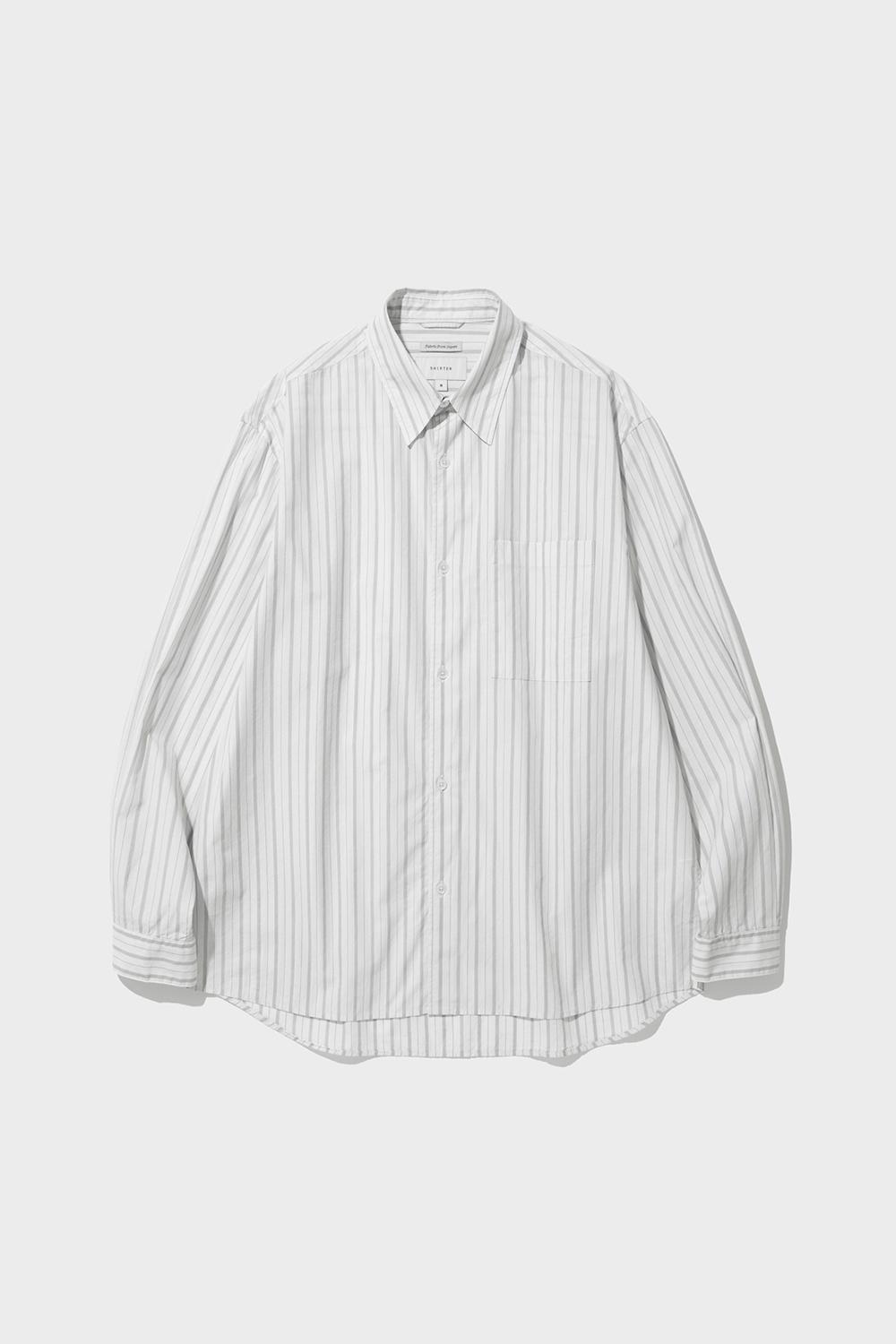 KENNETH SHIRT V2 (STRIPE WHITE)