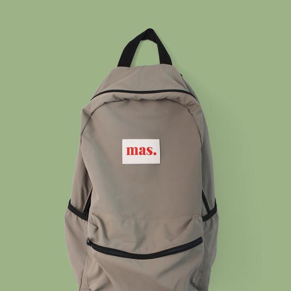 Daily bagpack _ cocoa