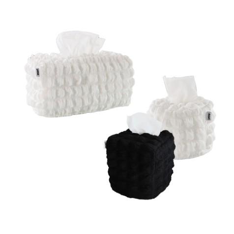 [모르] Bubble tissue case 버블 티슈 케이스 3종