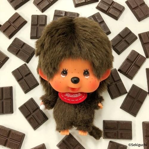 몬치치 빅헤드 SS 키체인