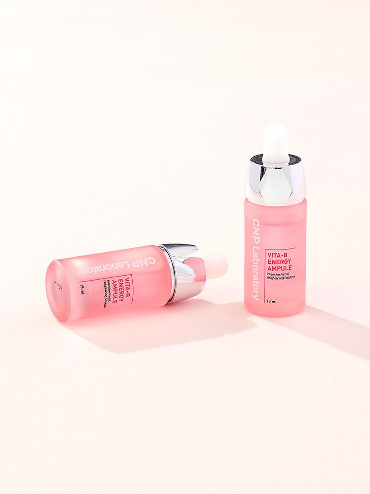 [차앤박] CNP 비타 비 브라이트닝 앰플 15 mL