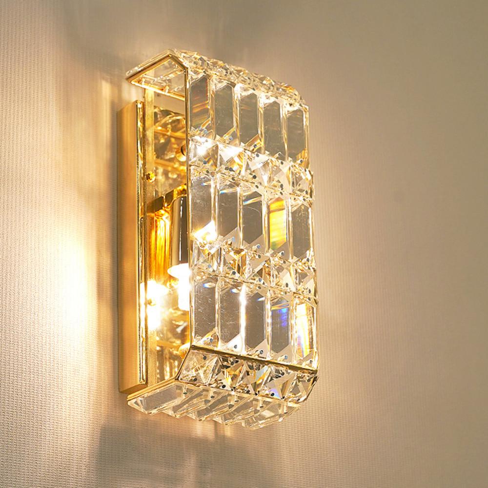 드미엘 크리스탈 2등 벽등