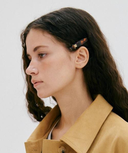 셀룰로스 사이드 오벌핀 [브라운]