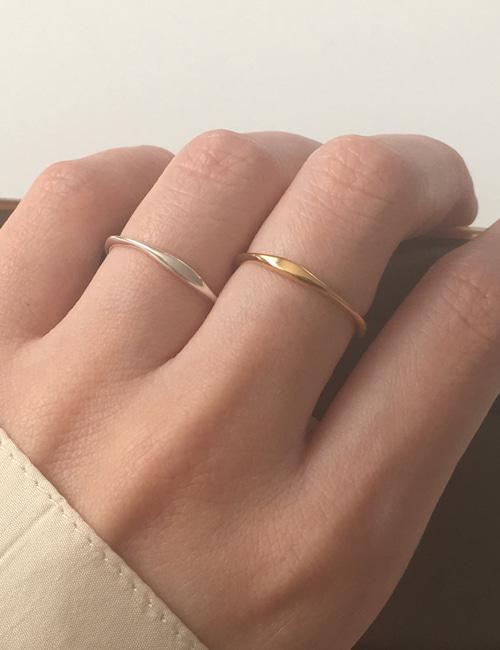 silver 925  bliss ring