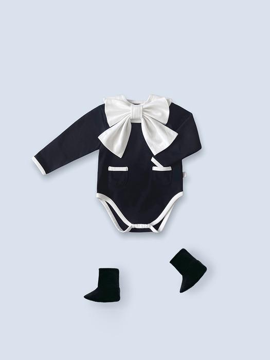 Dress Up! Bodysuit SET (Black)