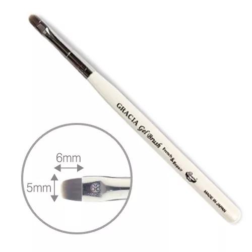 [그라시아] 젤 브러쉬 F&R