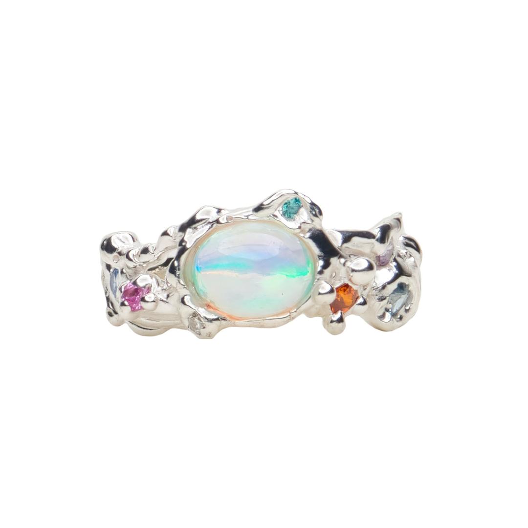 Del Mar Ring (Opal)