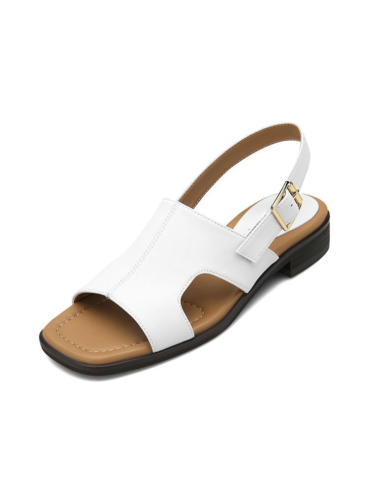 [내일출발] M-misope 소가죽 샌들 512224510 3cm