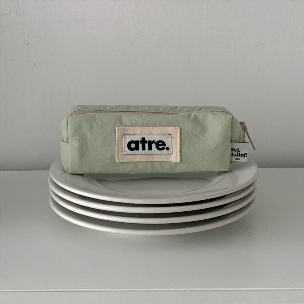 [2차][12/19이후발송]Lykke pencil case_pale melon