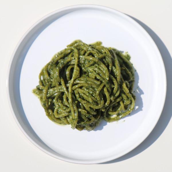 basil pesto pasta