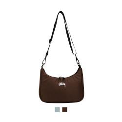 스투시 스탁 캐주얼 숄더백 2컬러