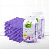 크린스틱 베이킹소다 수세미형 20매