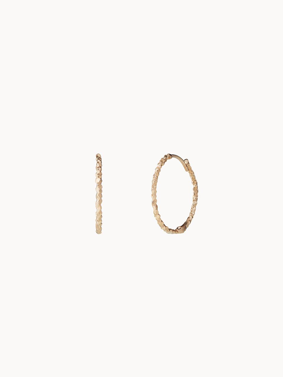 Soft Objet One-Touch Earring - Medium