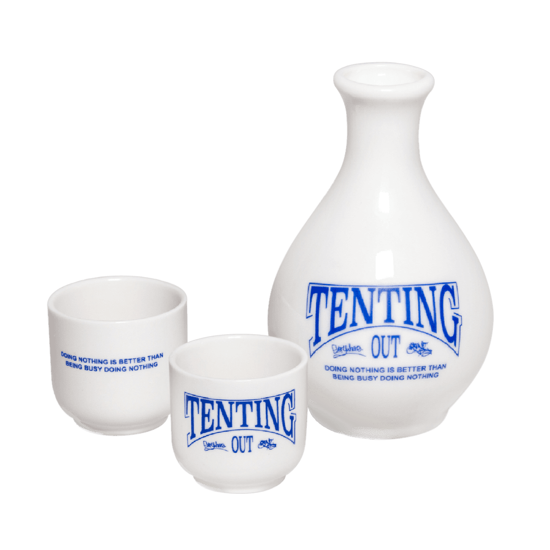 TENTING OUT│Dokuri Gift SET