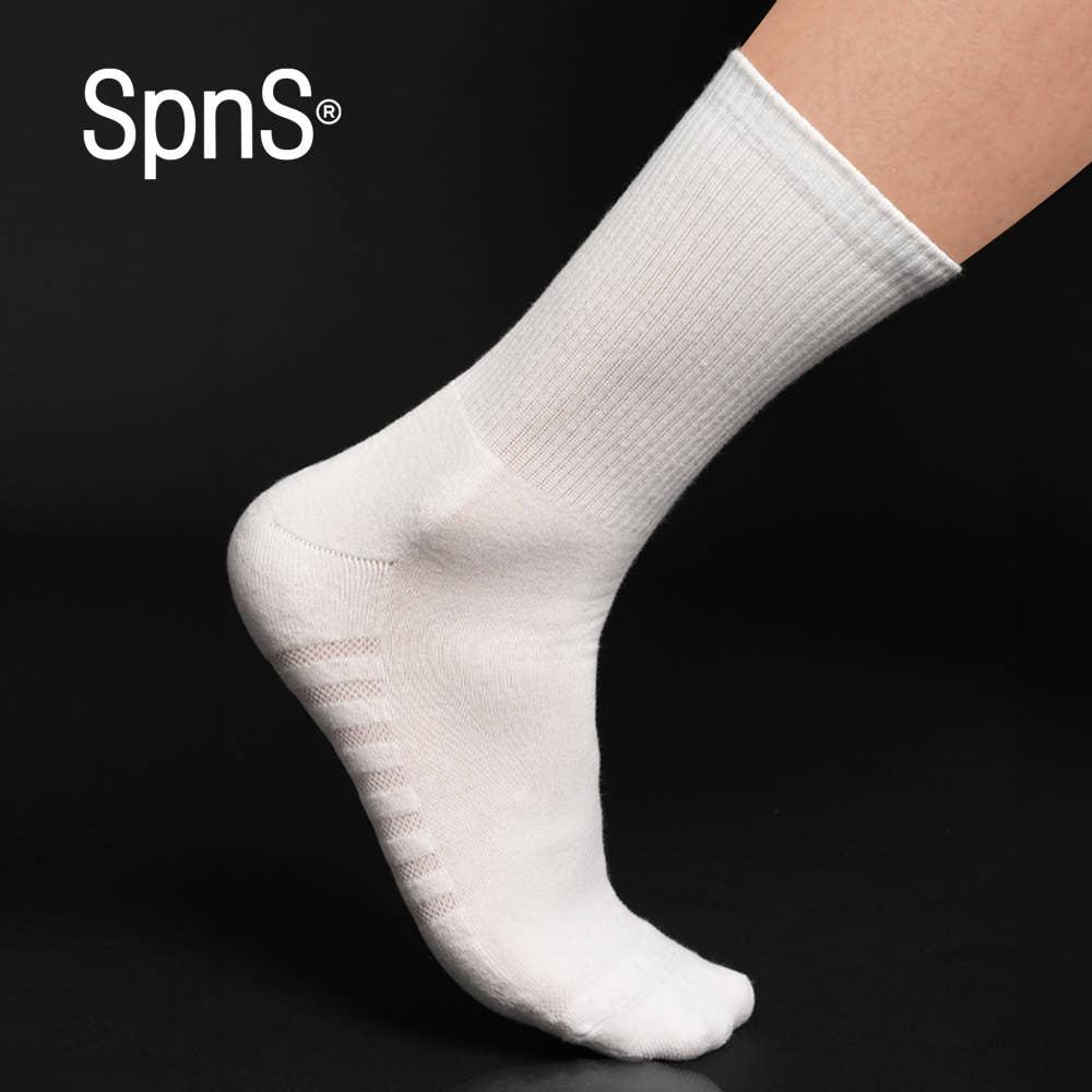 삭피엔스 여자 숨쉬는 에어쿠션 데일리 삭스 두꺼운 크루삭스 러닝 런닝 테니스