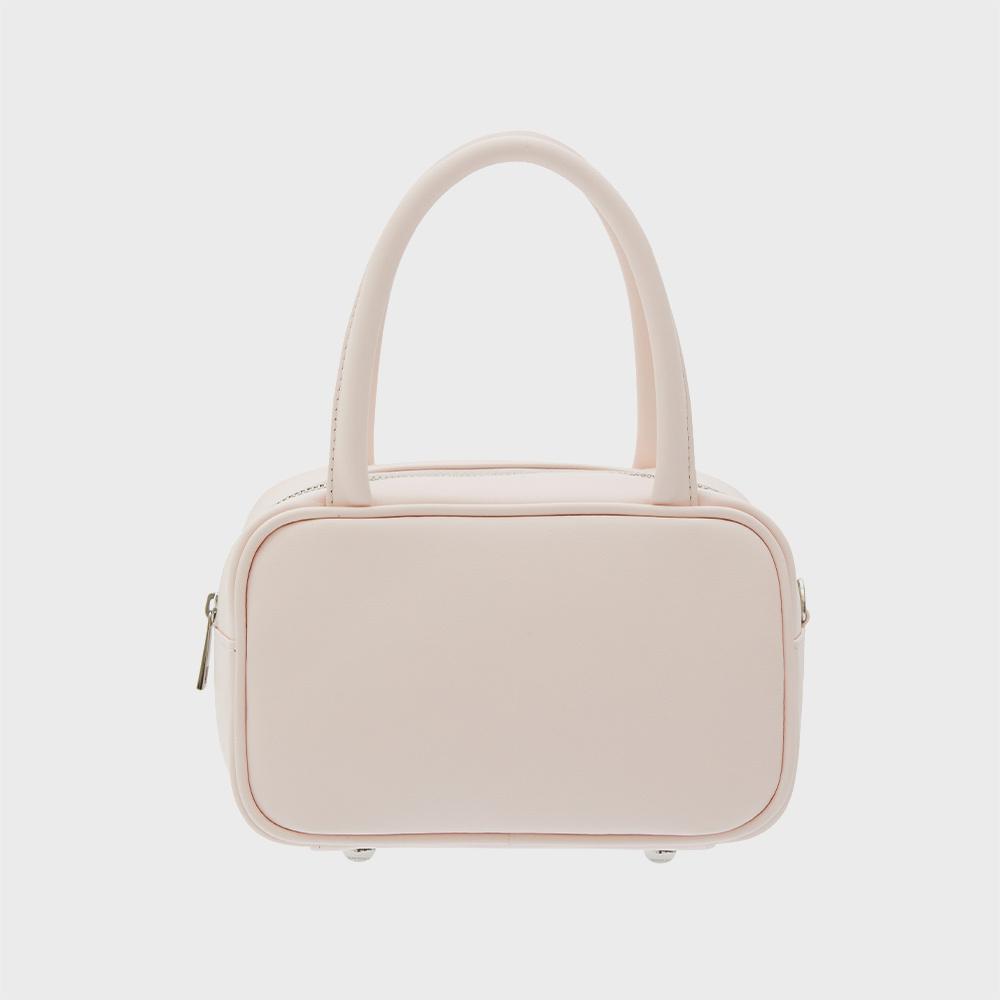 Box Bag  (Pale Pink)