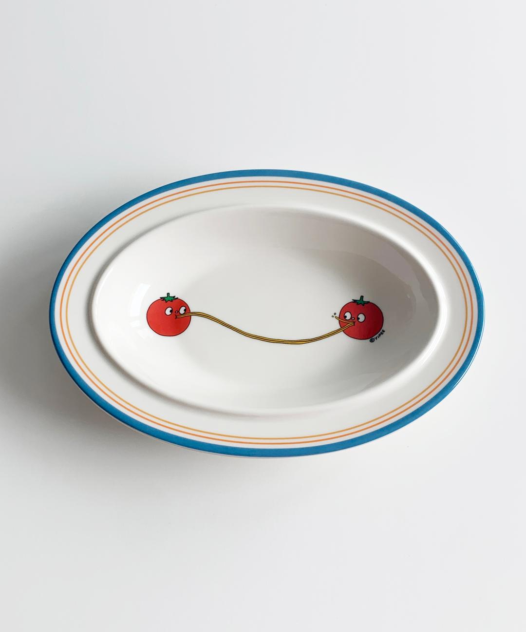 [피클샵] 시라쿠스 메이플 이피 토마토 오벌볼