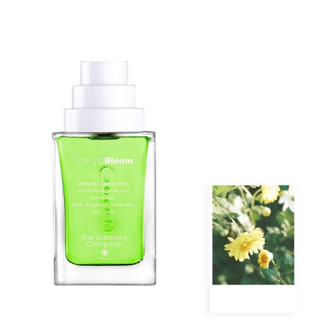 더 디퍼런트 컴퍼니 도쿄블룸 오 드 뚜왈렛