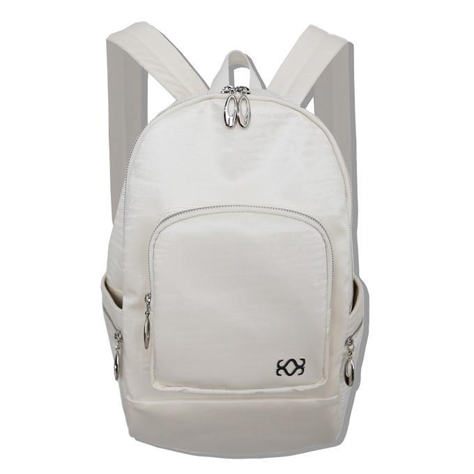 [추석특가]shell backpack (ivory)