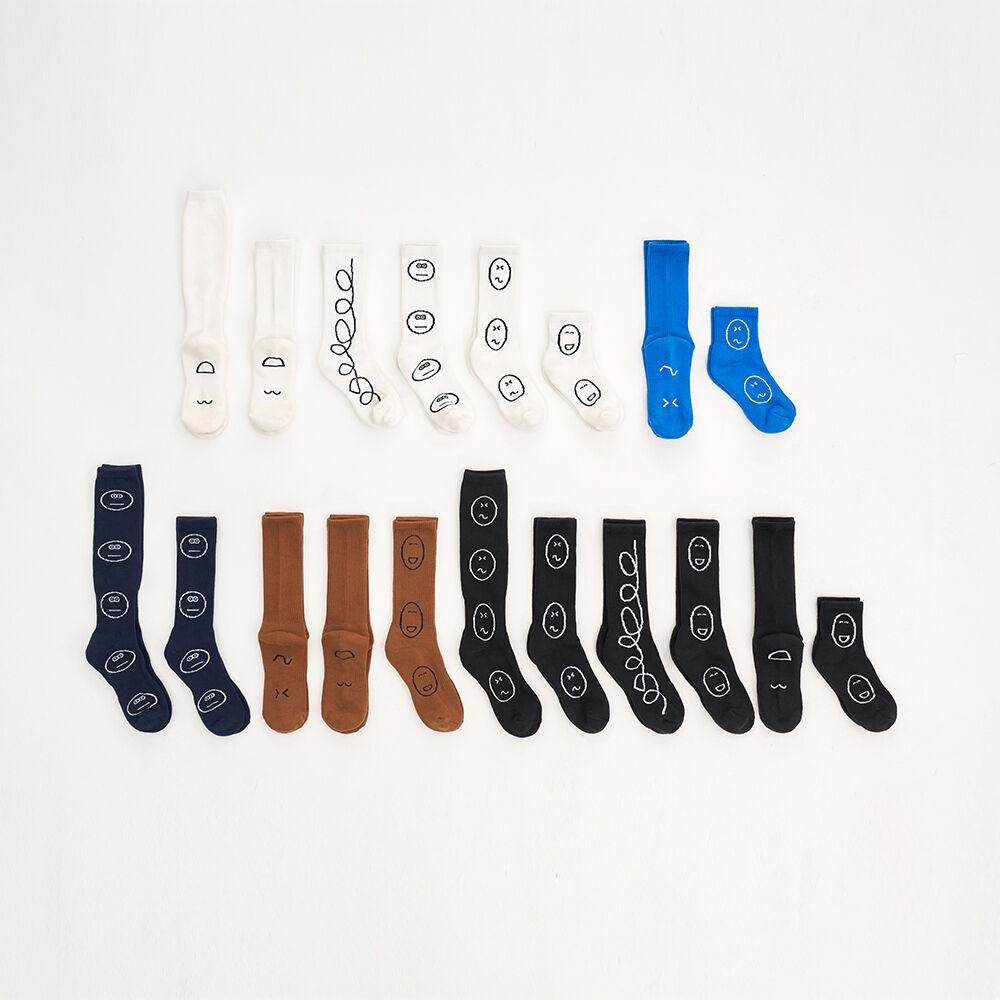 HIMAA socks 2pack SET