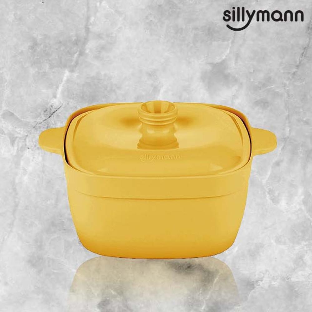 실리만 하모니 실리콘 만능 찜기 650ml