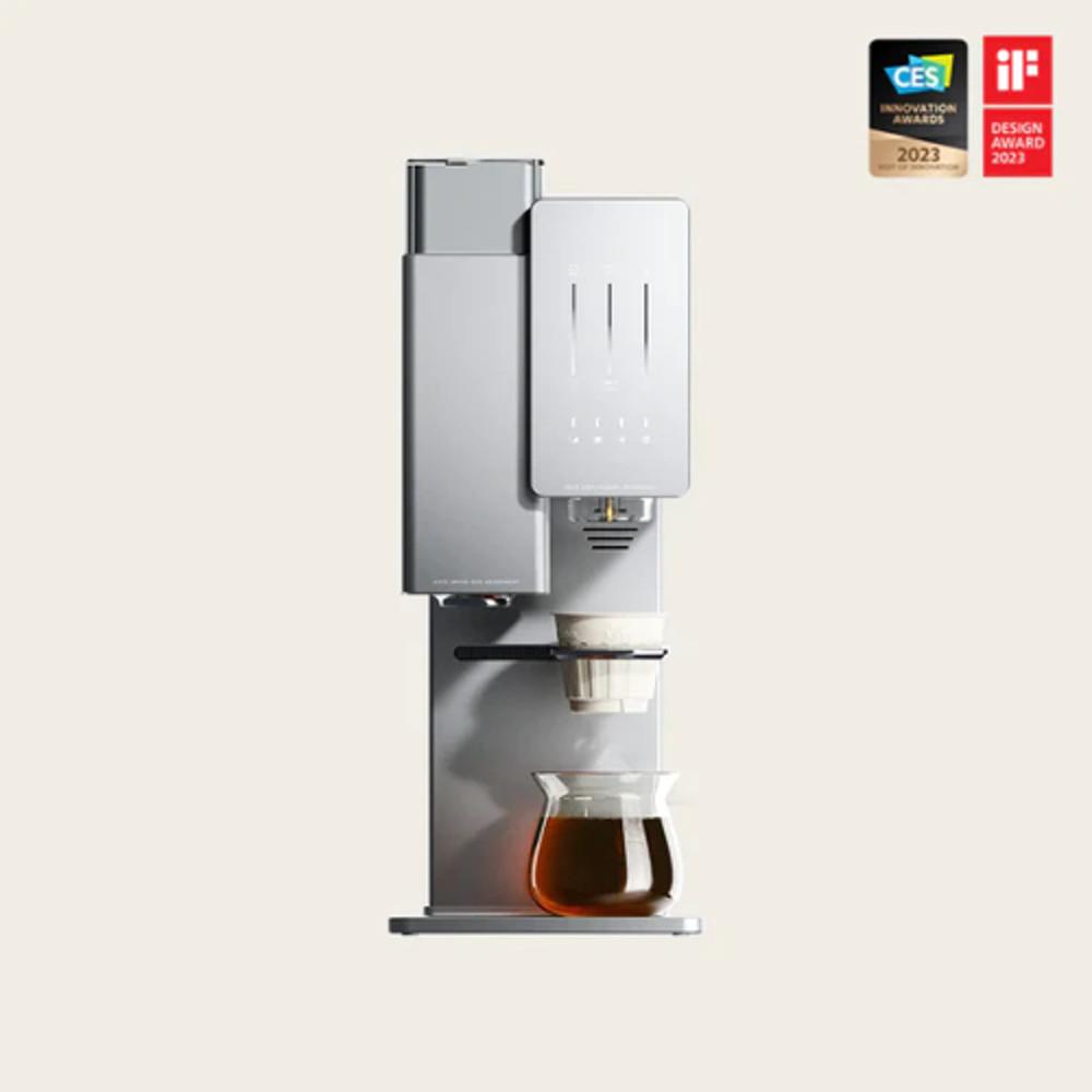 xbloom coffee machine 엑스블룸 홀빈 캡슐 파드 커피머신