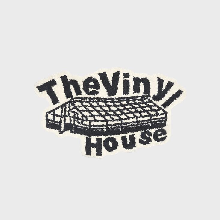 GREENHOUSE RUG BLACK