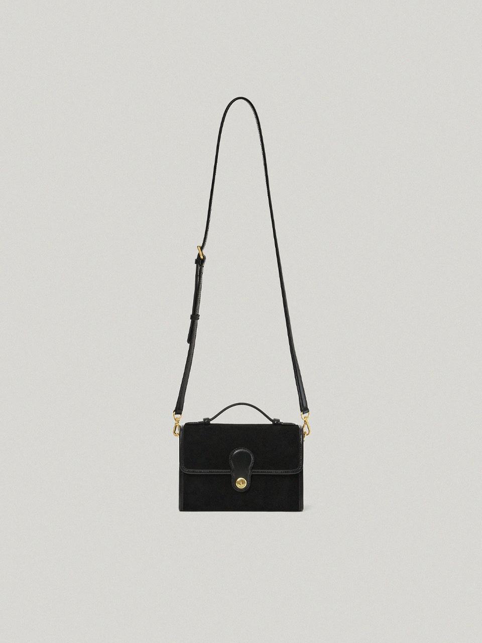 Epoque Petit Bag / Cozy Black