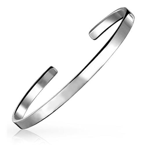 GLAZED 3mm BANGLE