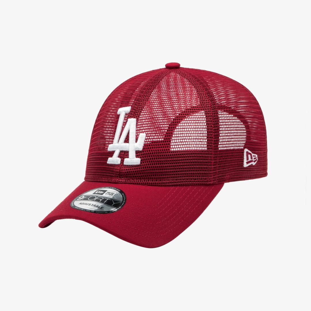 MLB LA 다저스 메쉬 시리즈 볼캡 스칼렛