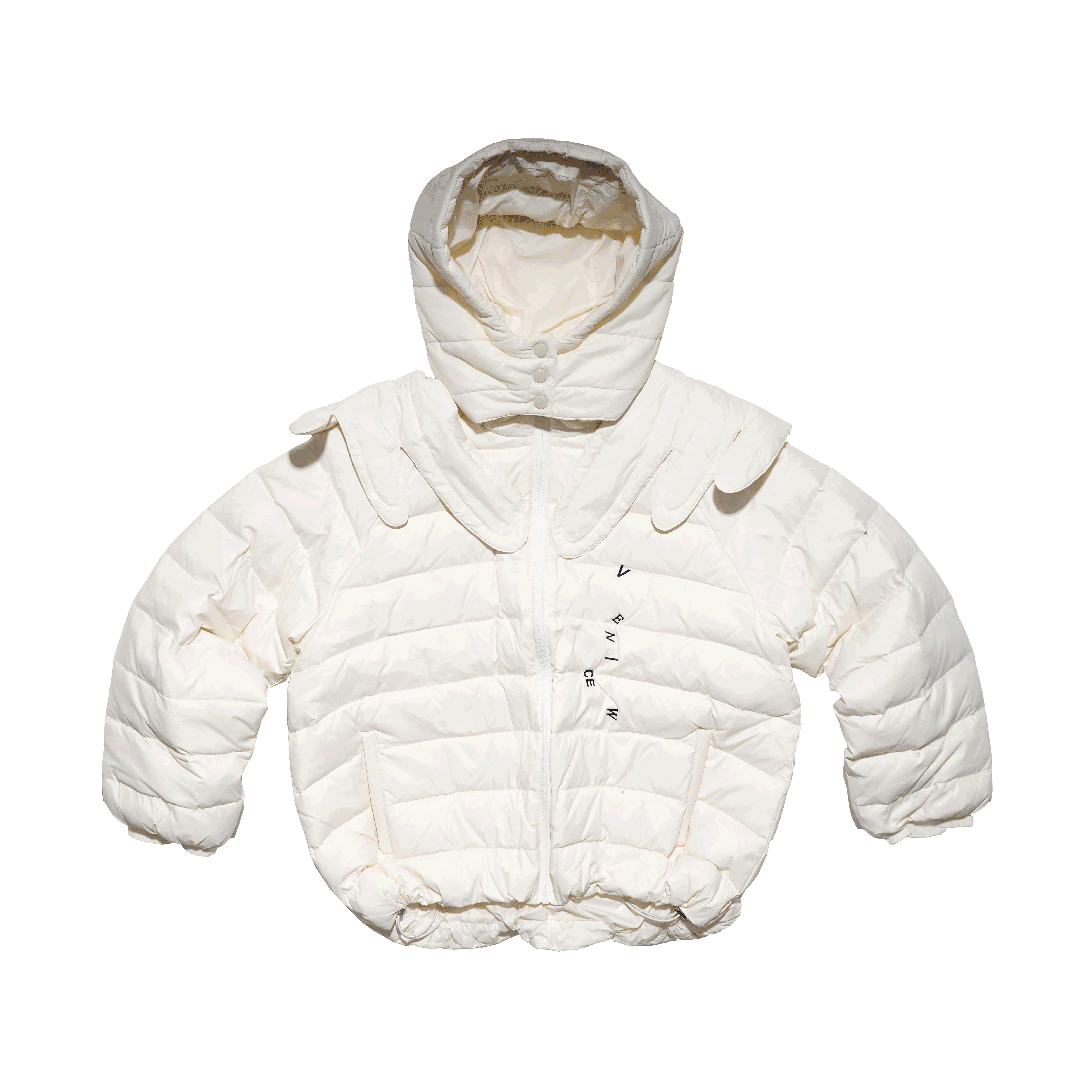 Wings Puffer