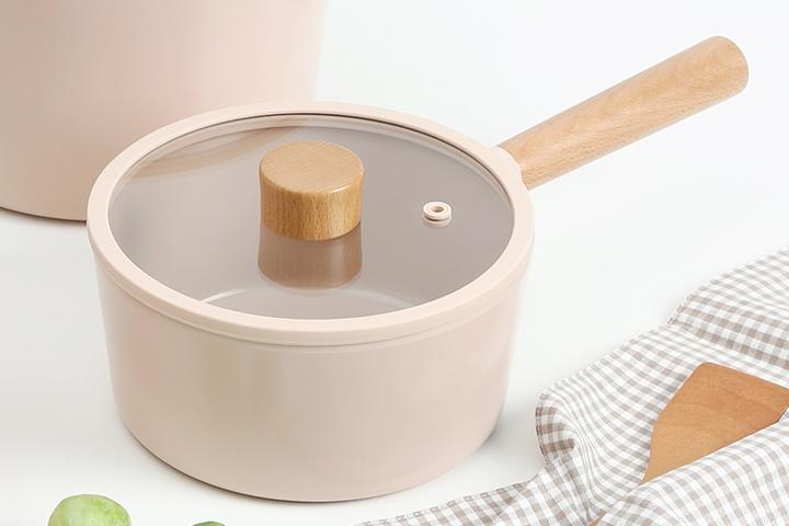코지 피치 IH 인덕션 냄비 편수 18cm