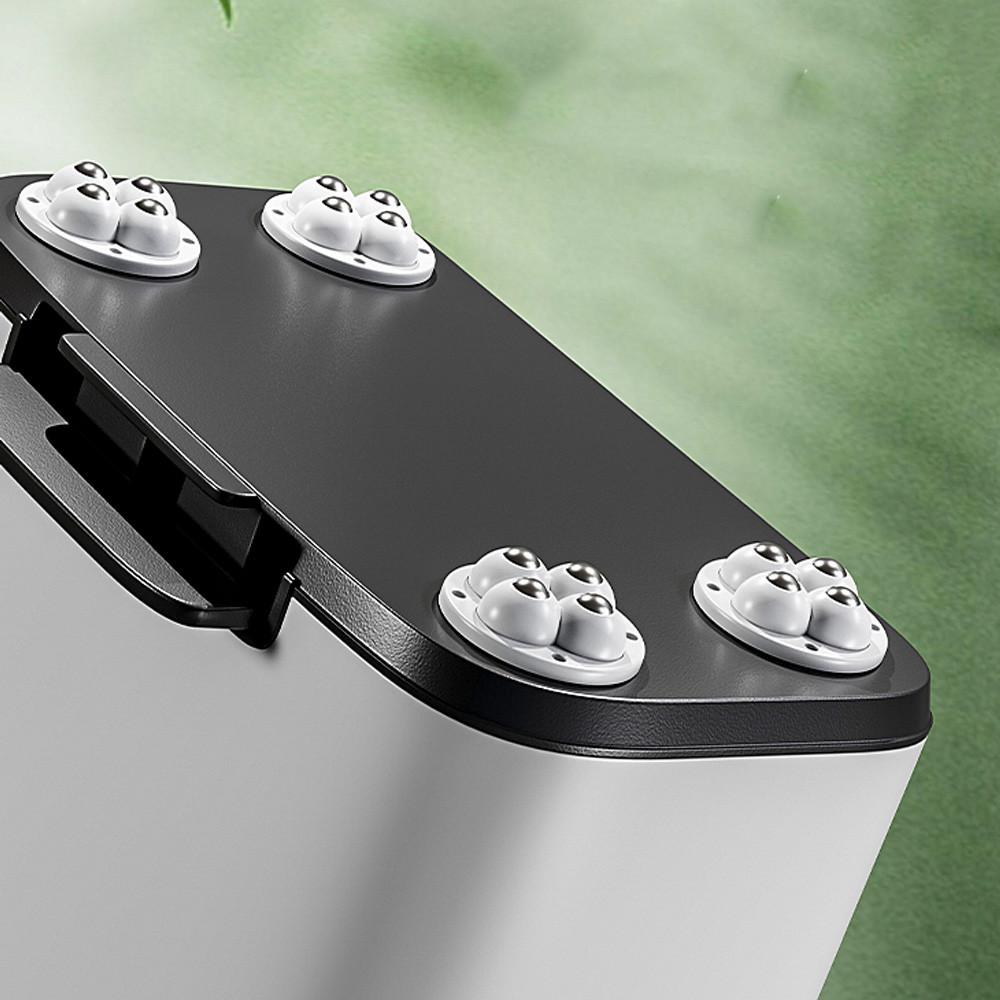 전방향 이동 가구바퀴 4구슬 미니 의자 이동식 테이블 바퀴