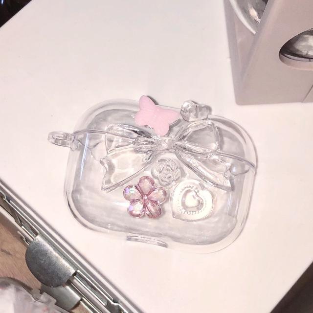 [pro] pure ribbon airpodcase