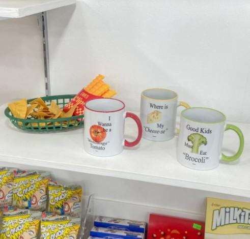 [지놀] 신호등 머그