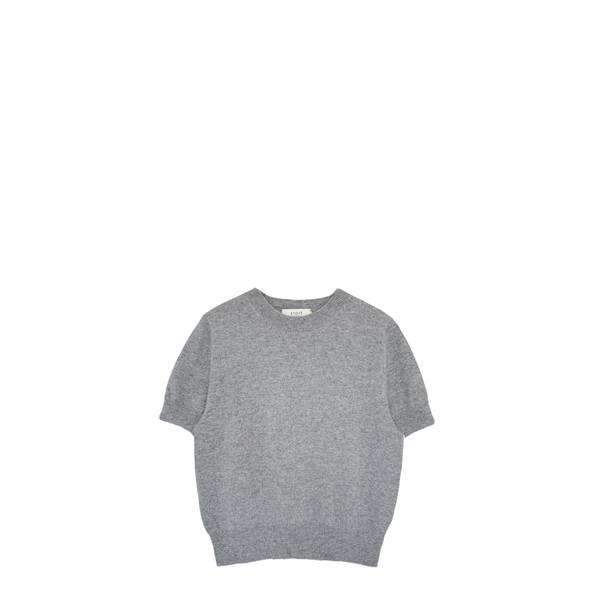 [2nd] 100% Pure Cashmere Crewneck Sweater_4 colors